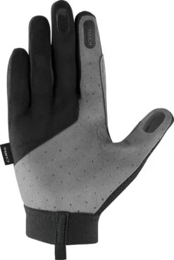 CUBE Handschuhe PRO Langfinger Black -Fahrradbekleidungs Geschäft CUBE Handschuhe CMPT PRO langfinger 2 1280x1280
