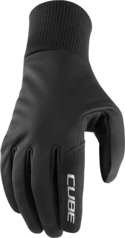 CUBE Handschuhe Performance All Season Langfinger Black