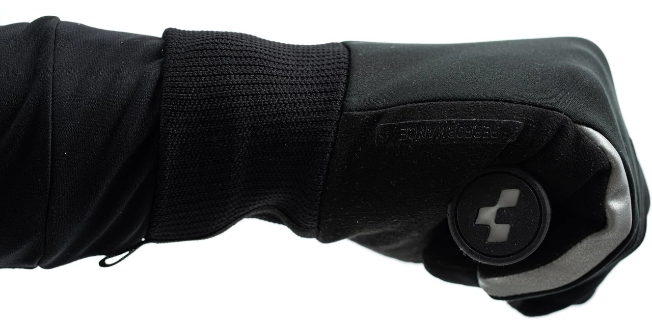 CUBE Handschuhe Performance All Season Langfinger Black 5 CUBE Handschuhe Performance All Season Langfinger Black – Bild 3