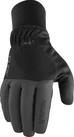 CUBE Handschuhe Winter Langfinger X NF Black