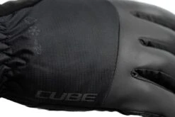 CUBE Handschuhe Winter Langfinger X NF Black -Fahrradbekleidungs Geschäft CUBE Handschuhe Winter langfinger X NF 3 1280x1280