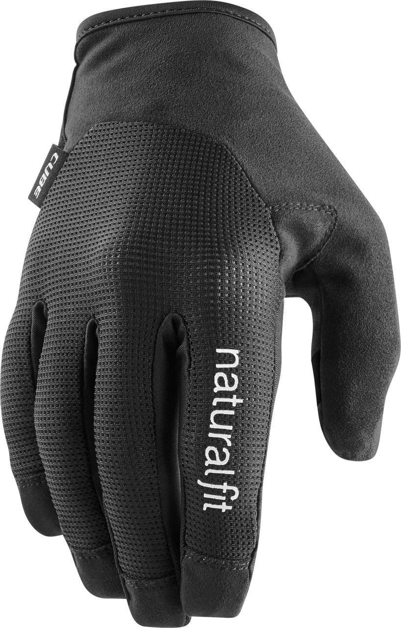 CUBE Handschuhe Langfinger X NF Black 3 CUBE Handschuhe Langfinger X NF Black