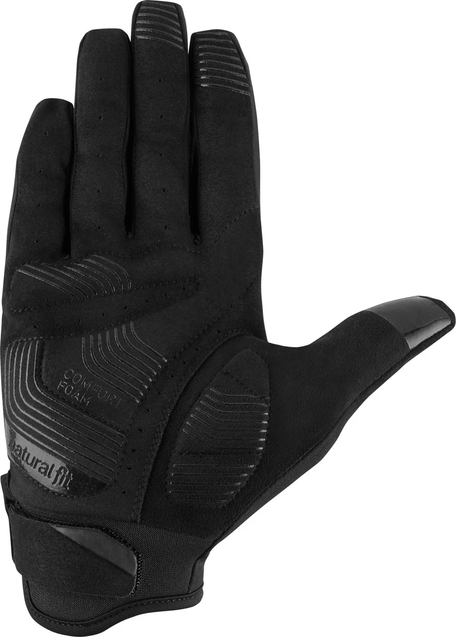CUBE Handschuhe Langfinger X NF Black 4 CUBE Handschuhe Langfinger X NF Black – Bild 2