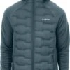 CUBE Padded Jacket Grey