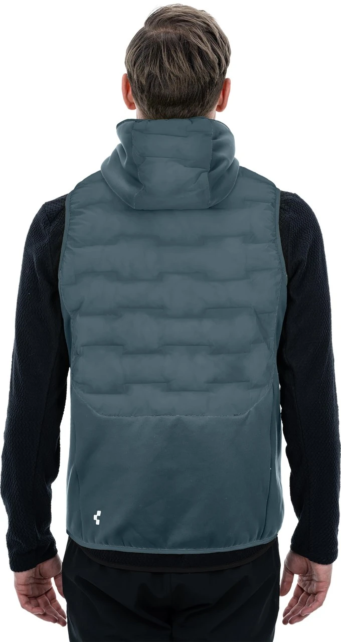 CUBE Padded Vest Grey 4 CUBE Padded Vest Grey – Bild 2