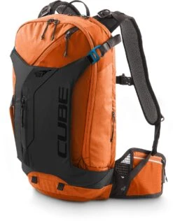CUBE Rucksack EDGE TRAIL X Actionteam / Actionteam