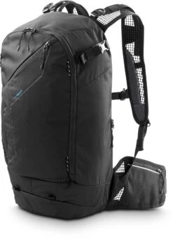 CUBE Rucksack EDGE TWENTY / Black