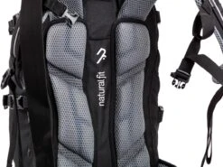 CUBE Rucksack OX25+ / Black -Fahrradbekleidungs Geschäft CUBE Rucksack OX25 4 1280x1280