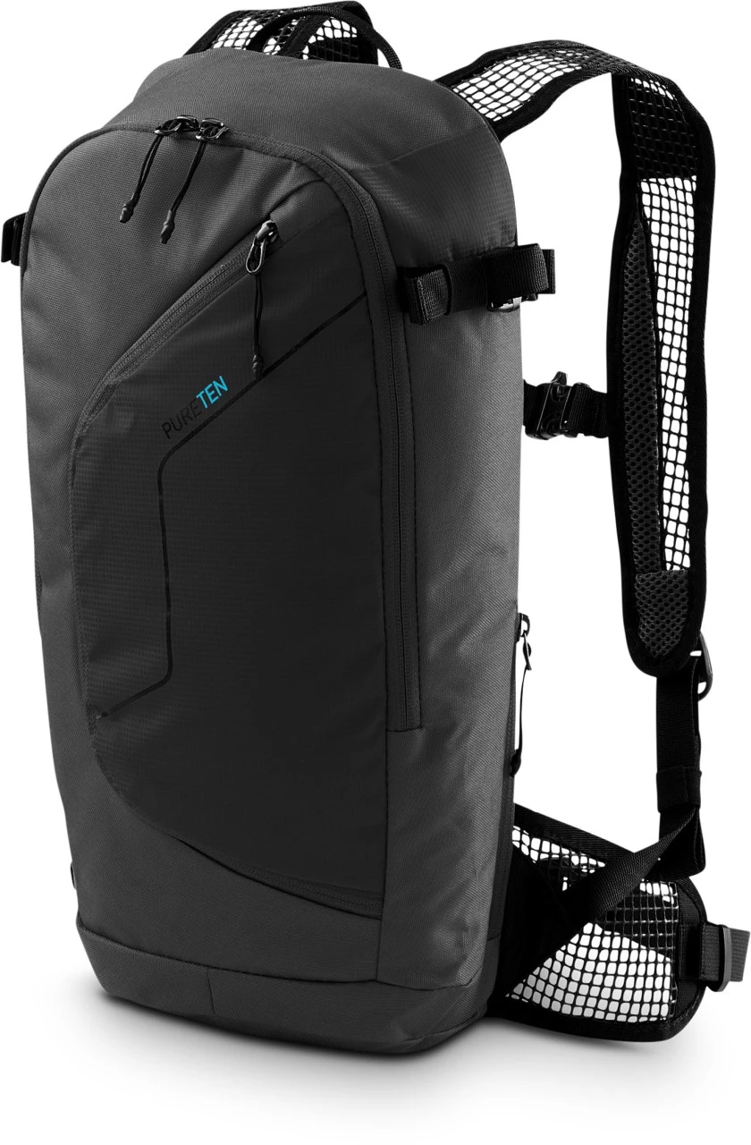 CUBE Rucksack PURE TEN / Black 3 CUBE Rucksack PURE TEN / Black