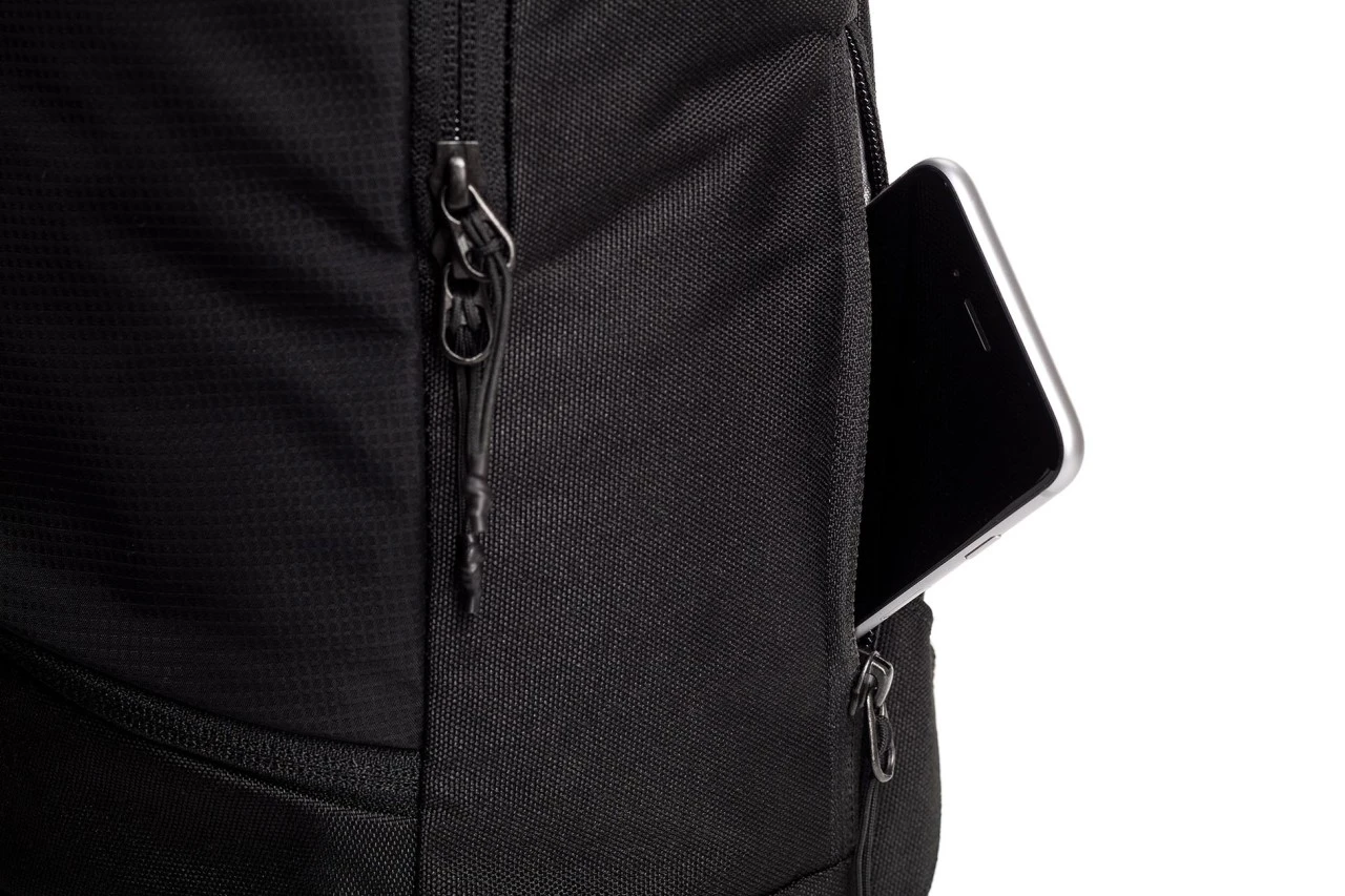 CUBE Rucksack PURE TEN / Black 4 CUBE Rucksack PURE TEN / Black – Bild 2