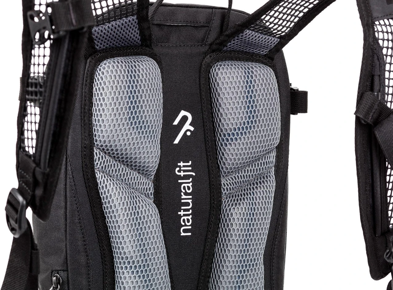 CUBE Rucksack PURE TEN / Black 6 CUBE Rucksack PURE TEN / Black – Bild 4