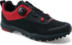 CUBE Schuhe ATX OX PRO Black´n´red