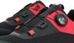 CUBE Schuhe ATX OX PRO Black´n´red -Fahrradbekleidungs Geschäft CUBE Schuhe ATX OX PRO 4 1280x1280