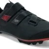 CUBE Schuhe MTB PEAK Black'n'red -Fahrradbekleidungs Geschäft CUBE Schuhe MTB PEAK 1280x1280
