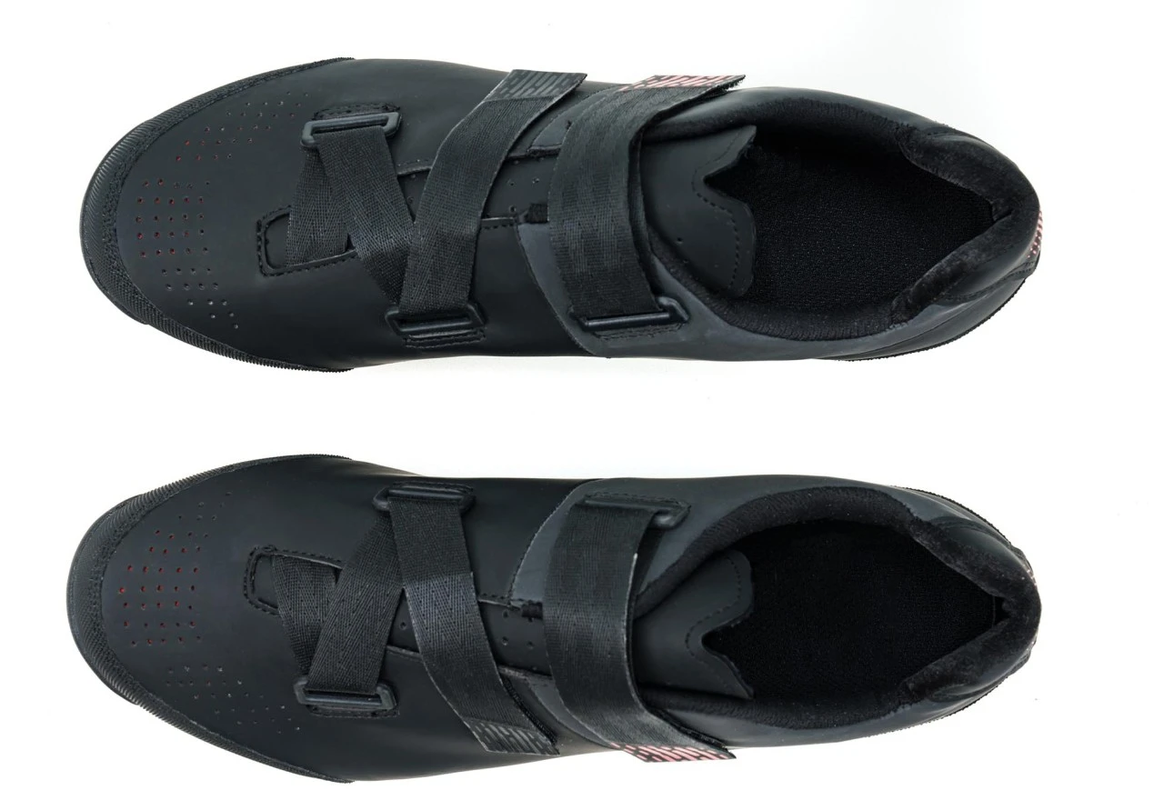 CUBE Schuhe MTB PEAK Black'n'red 4 CUBE Schuhe MTB PEAK Black'n'red – Bild 2