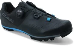 CUBE Schuhe MTB PEAK PRO Black´n´blue