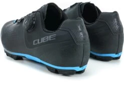 CUBE Schuhe MTB PEAK PRO Black´n´blue -Fahrradbekleidungs Geschäft CUBE Schuhe MTB PEAK PRO 5 1280x1280