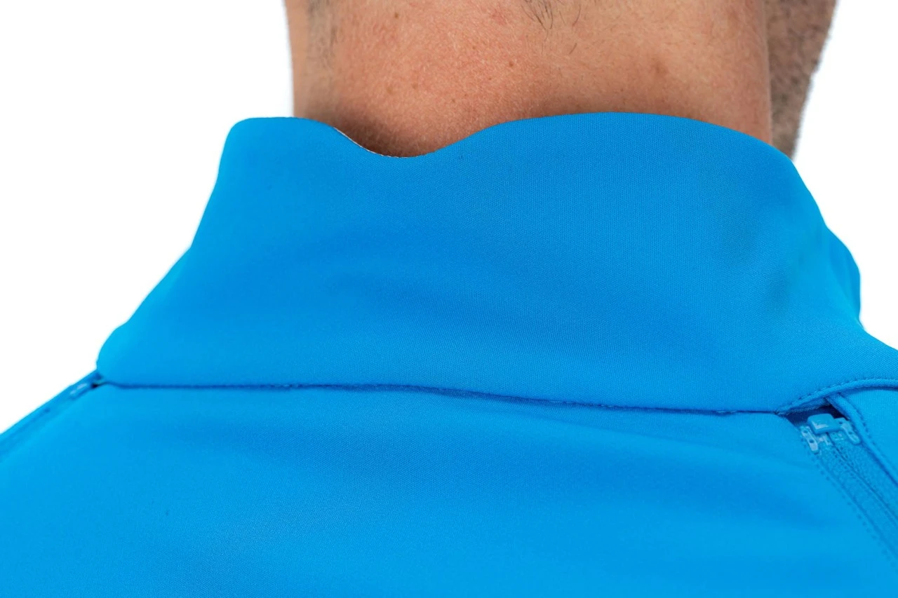 CUBE TEAMLINE Multifunktionsjacke Blue´n´grey 5 CUBE TEAMLINE Multifunktionsjacke Blue´n´grey – Bild 3