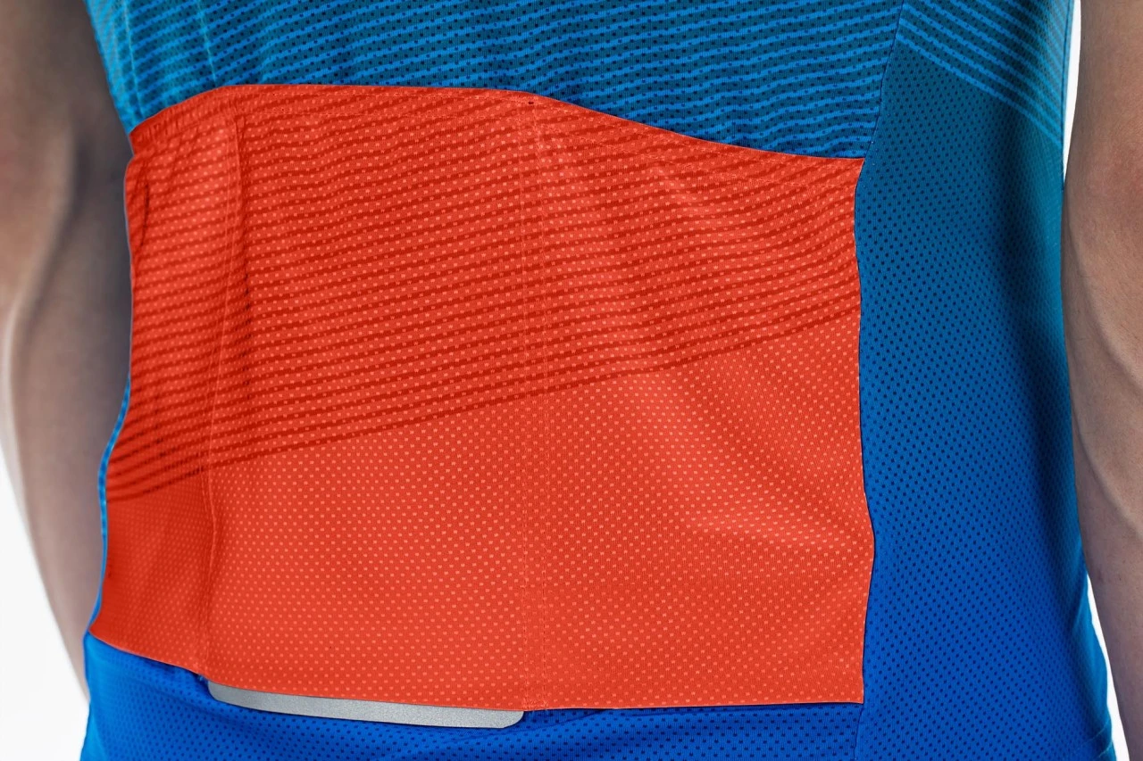 CUBE TEAMLINE Trikot CMPT Kurzarm Blue´n´red´n´grey 5 CUBE TEAMLINE Trikot CMPT Kurzarm Blue´n´red´n´grey – Bild 3