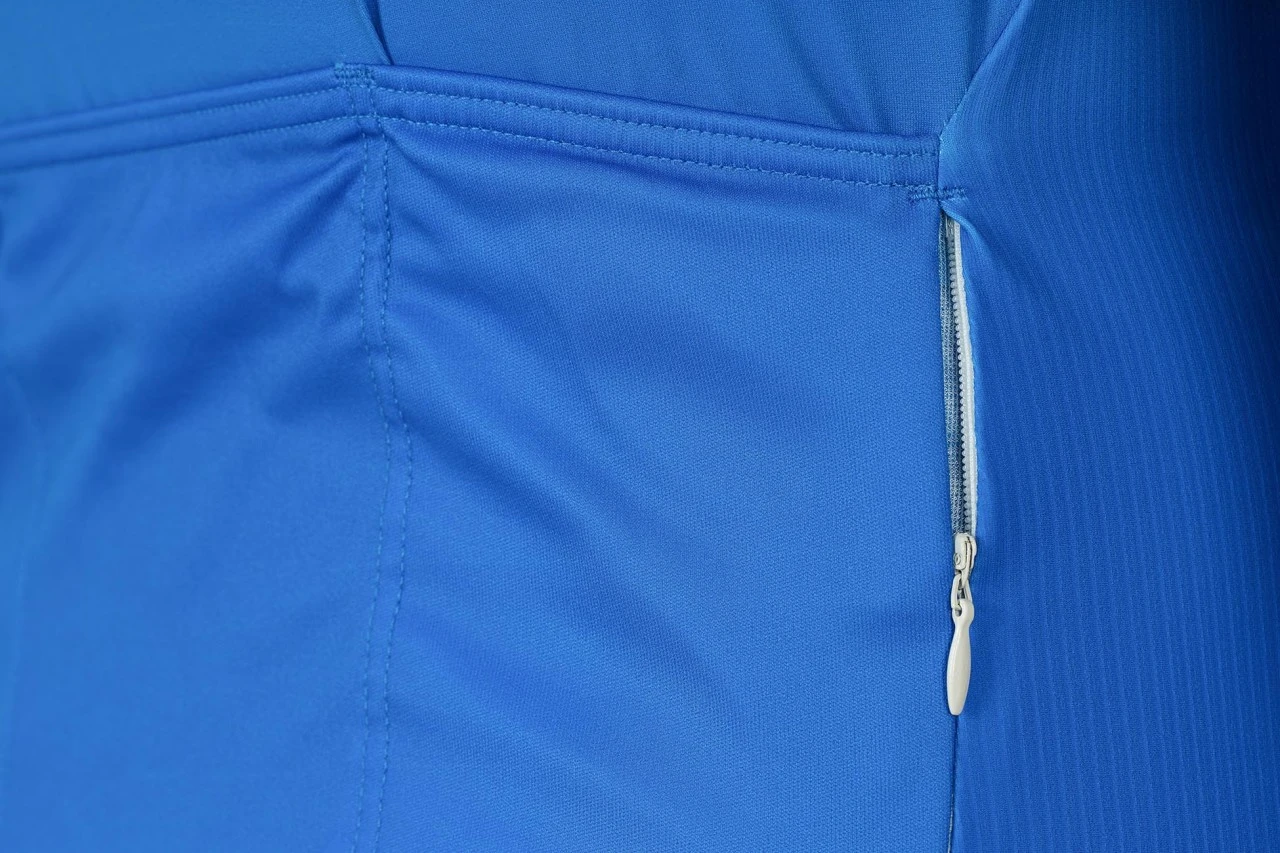 CUBE TEAMLINE Trikot Langarm Blue´n´red´n´grey 6 CUBE TEAMLINE Trikot Langarm Blue´n´red´n´grey – Bild 4