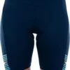 CUBE TEAMLINE WS Radhose Kurz Blue´n´mint -Fahrradbekleidungs Geschäft CUBE TEAMLINE WS Radhose kurz 1280x1280