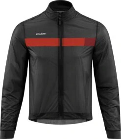 CUBE TEAMLINE Windjacke Black -Fahrradbekleidungs Geschäft CUBE TEAMLINE Windjacke 7 1280x1280