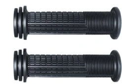 NATURAL FIT Griffe KIDS 19.0 Mit Prallschutz Black