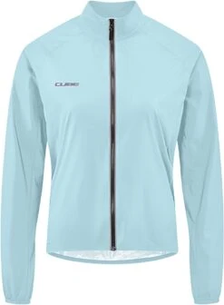 CUBE ATX WS Windjacke CMPT Blue