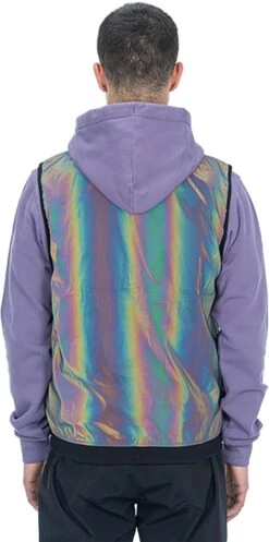 CUBE Safety Windweste Rainbow Reflective -Fahrradbekleidungs Geschäft C 12517 3 38335 1280x1280
