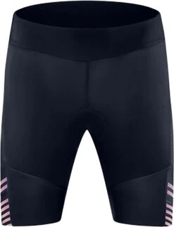 CUBE TEAMLINE WS Radhose Kurz Black´n´violet