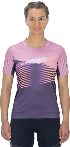 CUBE TEAMLINE WS Rundhalstrikot Kurzarm Violet´n´rose 8 CUBE TEAMLINE WS Rundhalstrikot Kurzarm Violet´n´rose -Fahrradbekleidungs Geschäft C 12527 2 37826 1280x1280
