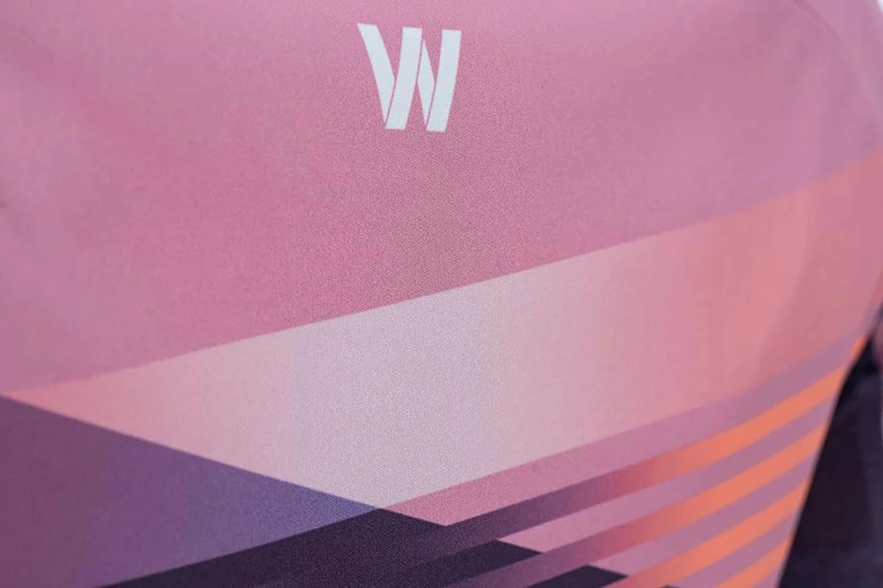 CUBE TEAMLINE WS Rundhalstrikot Kurzarm Violet´n´rose 6 CUBE TEAMLINE WS Rundhalstrikot Kurzarm Violet´n´rose – Bild 4