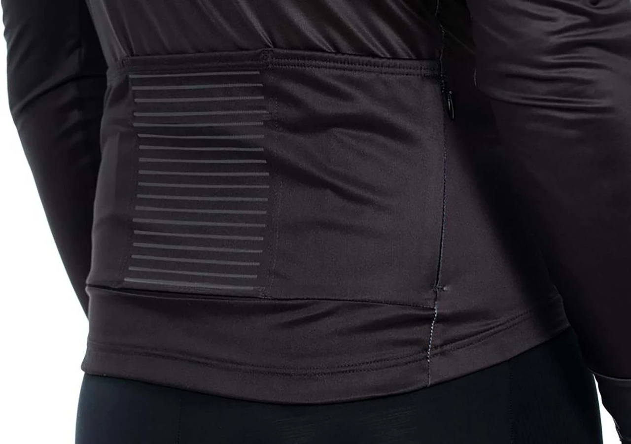 CUBE TEAMLINE Trikot Langarm Black´n´blue´n´red 7 CUBE TEAMLINE Trikot Langarm Black´n´blue´n´red – Bild 5