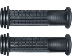 ACID Griffe KIDS 16 Mm Mit Prallschutz Black