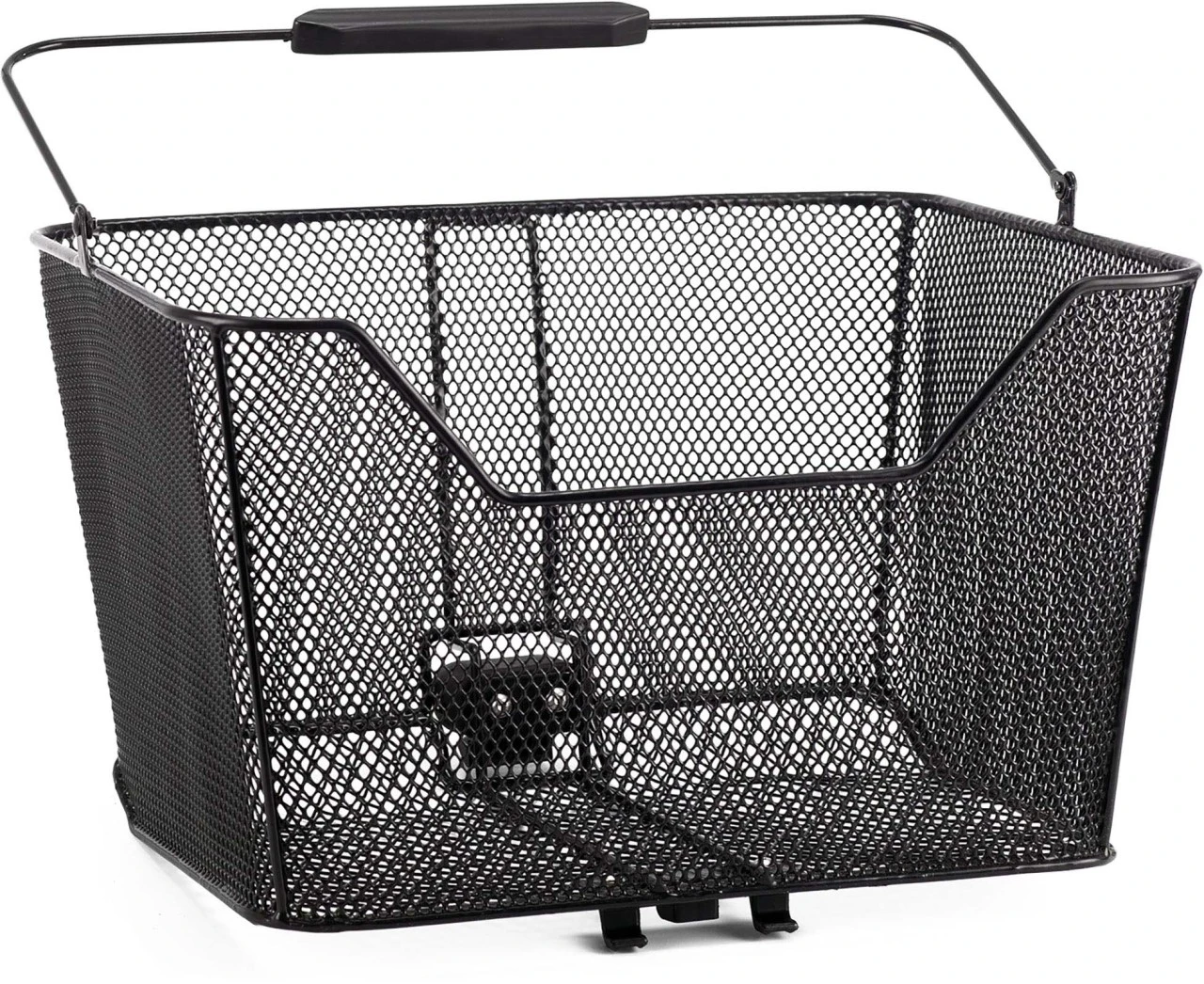 RFR Gepäckträger Korb Klick&Go 25 Black 2 RFR Gepäckträger Korb Klick&Go 25 Black