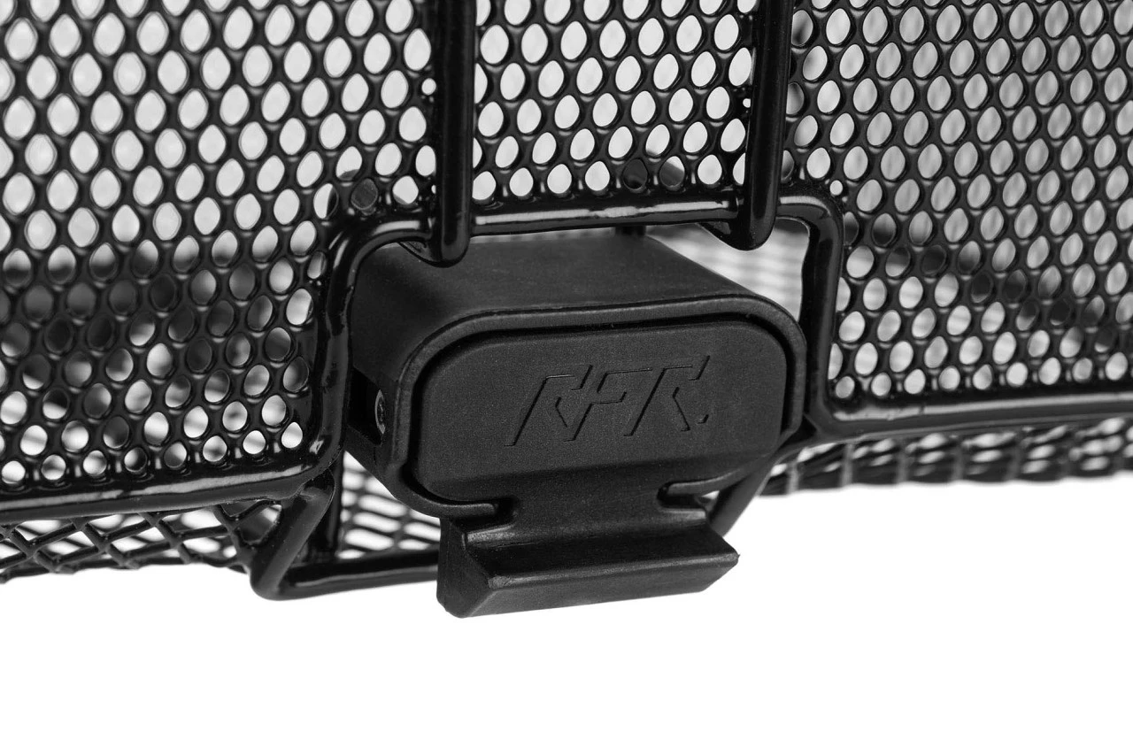 RFR Gepäckträger Korb Klick&Go 25 Black 3 RFR Gepäckträger Korb Klick&Go 25 Black – Bild 2