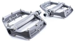 RFR Pedale Flat SL Titanium Silver -Fahrradbekleidungs Geschäft C 14119 1 1280x1280