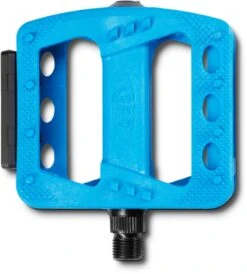 RFR Pedale Flat HQP CMPT Blue
