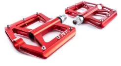 RFR Pedale Flat RACE 2.0 Red -Fahrradbekleidungs Geschäft C 14360 1 1280x1280