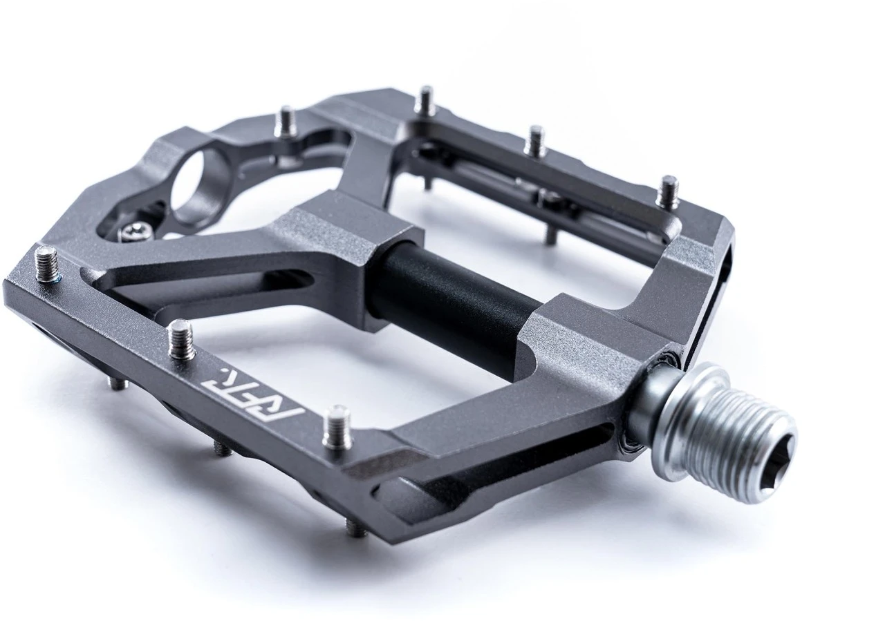 RFR Pedale Flat SLT 2.0 Grey´n´black 5 RFR Pedale Flat SLT 2.0 Grey´n´black – Bild 3