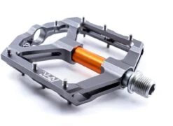 RFR Flat SLT 2.0 Plattformpedale Grey / Orange -Fahrradbekleidungs Geschäft C 14381 20o6g6efLNYi0E 1280x1280