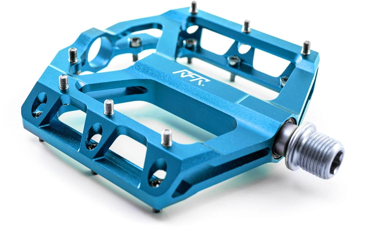 RFR Pedale Flat SL 2.0 Blue 5 RFR Pedale Flat SL 2.0 Blue – Bild 3