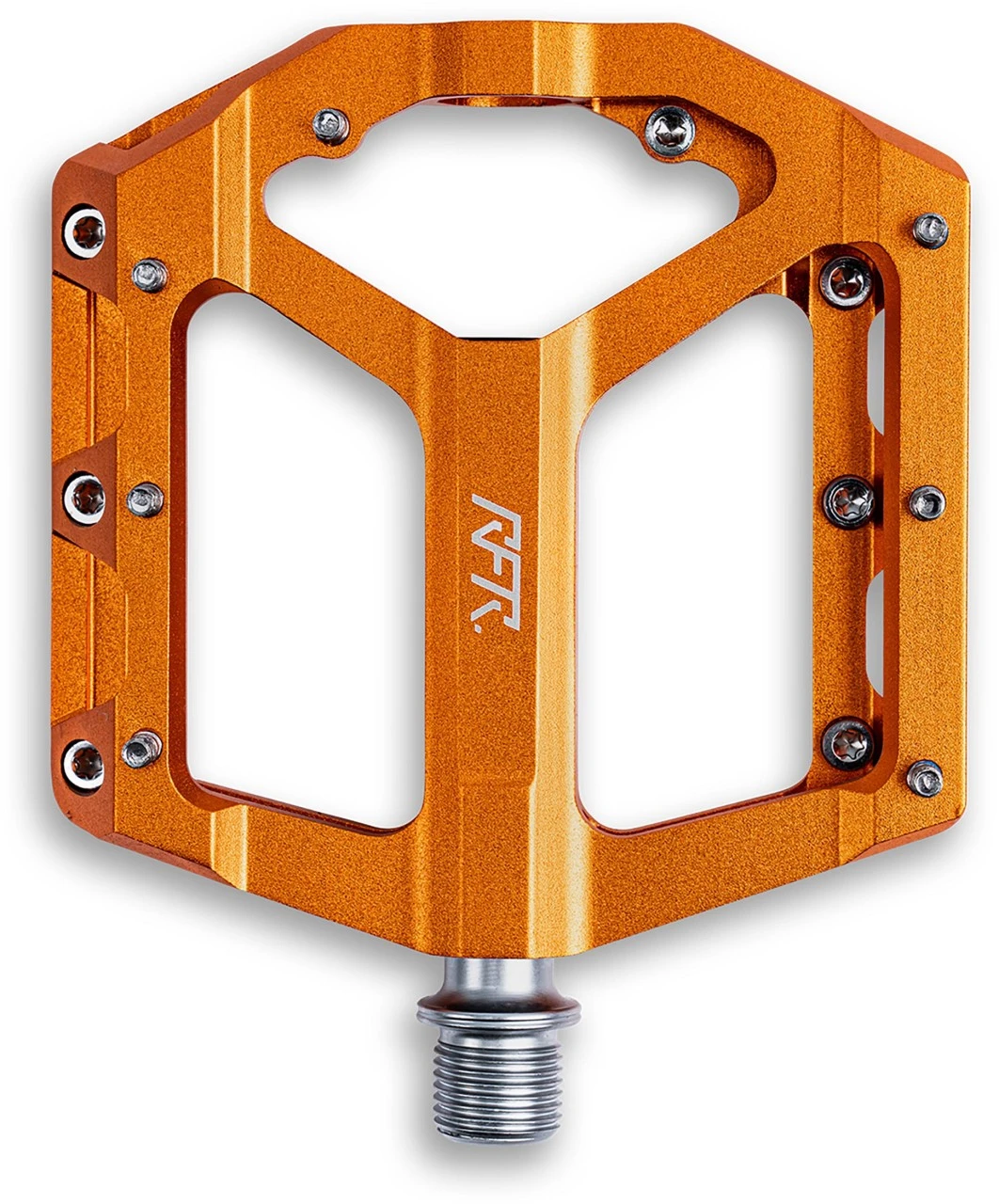 RFR Pedale Flat SL 2.0 Orange 3 RFR Pedale Flat SL 2.0 Orange