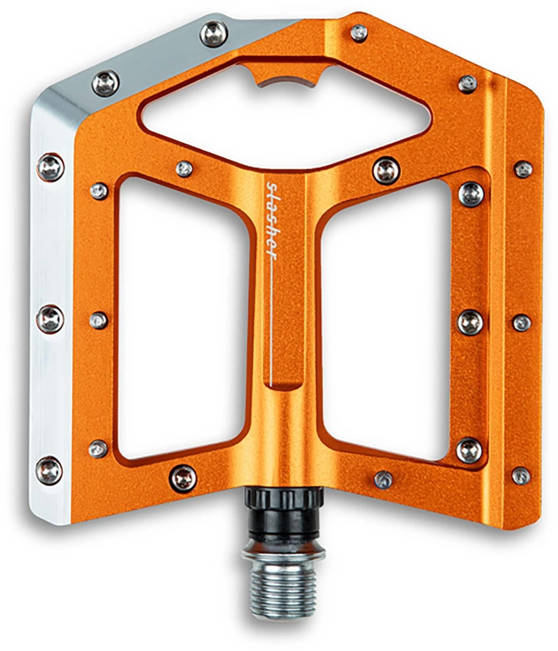 CUBE Pedale SLASHER X Actionteam Orange 3 CUBE Pedale SLASHER X Actionteam Orange