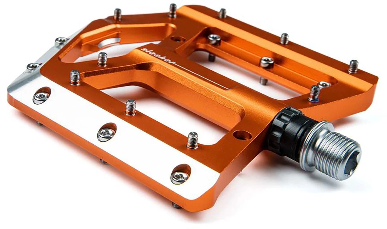 CUBE Pedale SLASHER X Actionteam Orange 5 CUBE Pedale SLASHER X Actionteam Orange – Bild 3