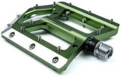 CUBE Pedale SLASHER TM Olive -Fahrradbekleidungs Geschäft C 143882 37527 1280x1280