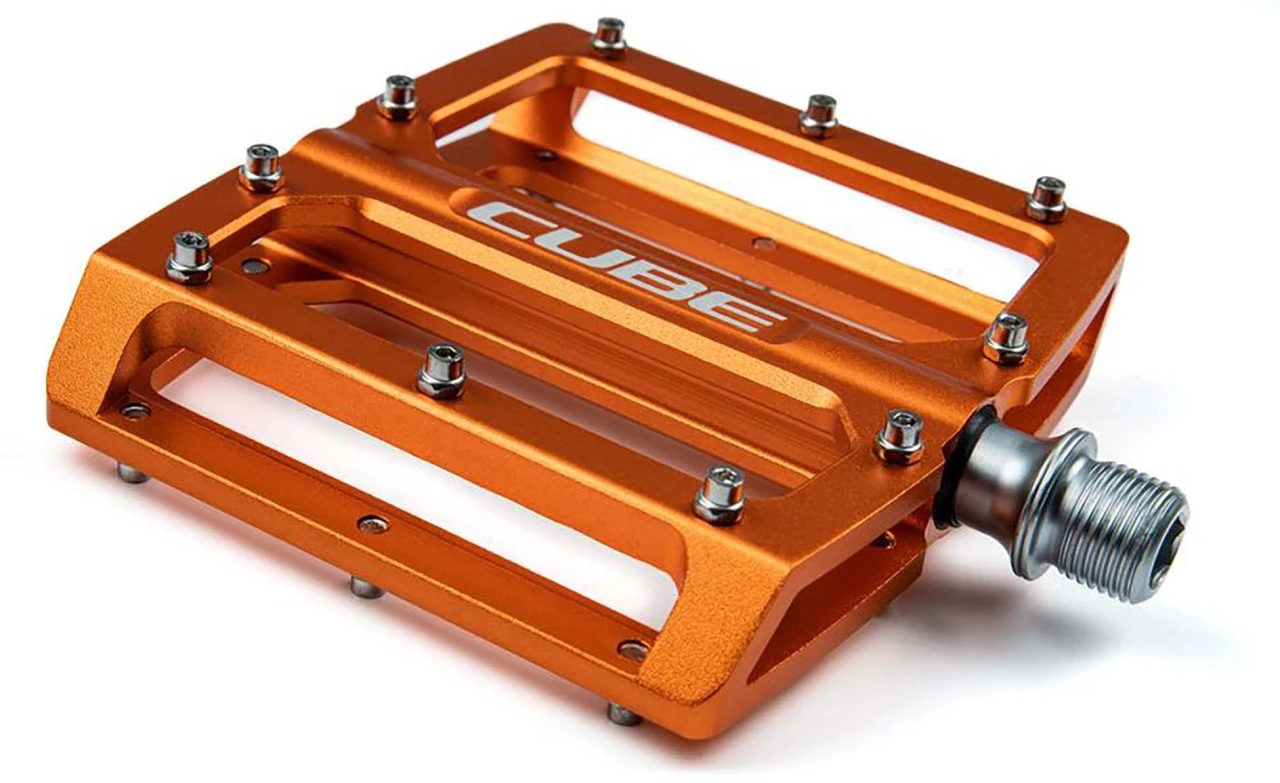 CUBE Pedale ALL MOUNTAIN X Actionteam Orange 5 CUBE Pedale ALL MOUNTAIN X Actionteam Orange – Bild 3