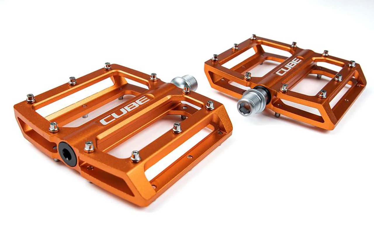 CUBE Pedale ALL MOUNTAIN X Actionteam Orange 4 CUBE Pedale ALL MOUNTAIN X Actionteam Orange – Bild 2