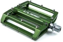 CUBE Pedale ALL MOUNTAIN TM Olive -Fahrradbekleidungs Geschäft C 143902 37535 1280x1280