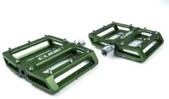 CUBE Pedale ALL MOUNTAIN TM Olive -Fahrradbekleidungs Geschäft C 143903 37534 1280x1280